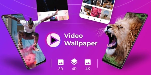 Fitur-Fitur Video Live Wallpaper Maker Mod Apk