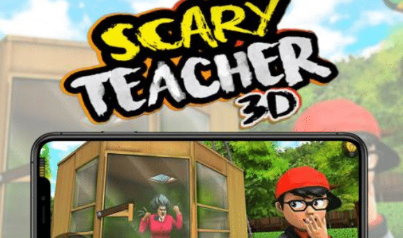 Hal Menarik Scary Teacher 3D Mod Apk