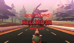 Hellrider 3 Mod APK