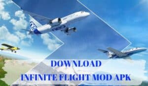 Infinite Flight Mod APK