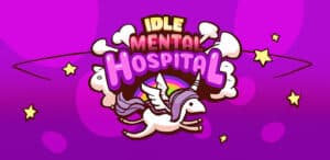 Idle Mental Hospital Mod APK Unlimited (Money dan Gems)