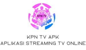 KPN TV APK
