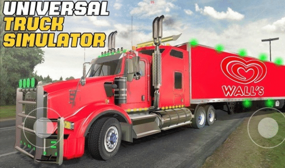 Kelebihan Dan Kekurangan Universal Truck Simulator Mod Apk