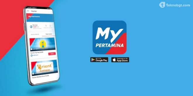 Link Download My Pertamina Mod Apk Premium