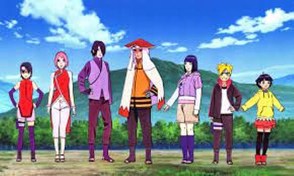 Link Dwonload Naruto Family Vacation Mod APK