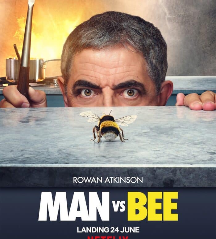 Man VS Bee (2022)