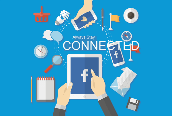 Manfaat Facebook Untuk Media Sosial