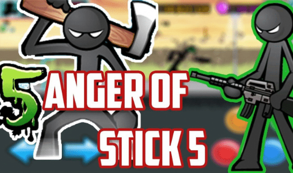 Mengenal Anger Of Stick 5 Mod Apk