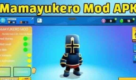Mengenal Lebih Dalam Mamayukero Mod Apk