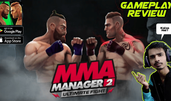 Review MMA Manager 2 Mod Apk