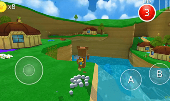 Super Bear Adventure Mod APK 2023 (unlimited money) Download