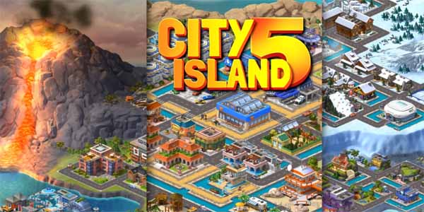 Sekilas Tentang City Island 5 Mod Apk