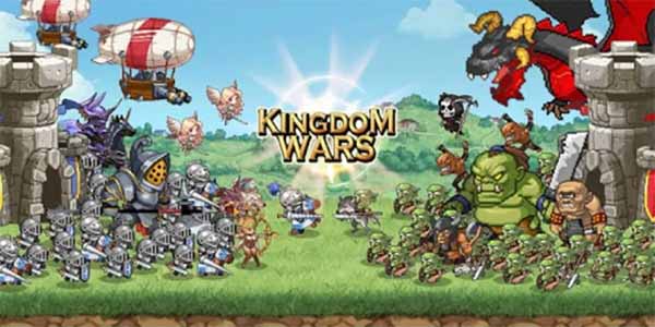 Sekilas Tentang Kingdom Wars Mod Apk