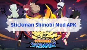 Stickman Shinobi Mod APK