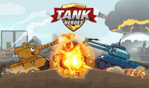 Tank Heroes Mod Apk
