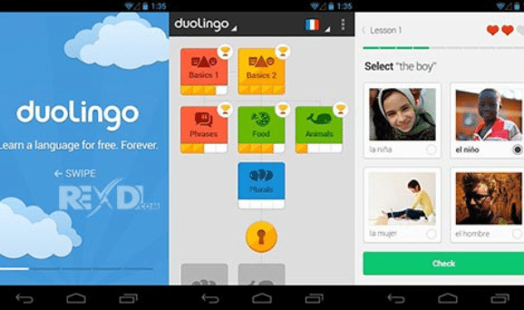 Tentang Duolingo Mod Apk