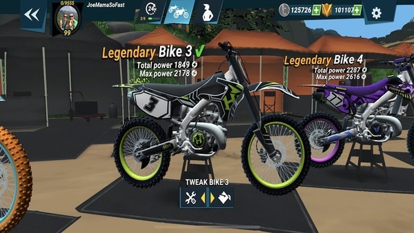 Tentang Mad Skills Motocross 3 Mod APK