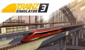 Trainz Simulator 3 Mod Apk