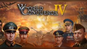 World Conqueror 4 (WC4 GPWM) Mod APK Download Unlimited Money