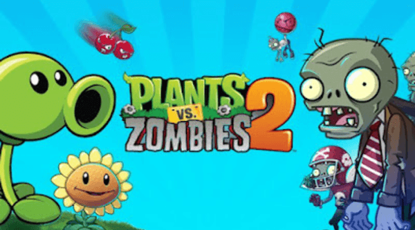 Alur Gameplay Plants VS Zombie 2 Mod Apk