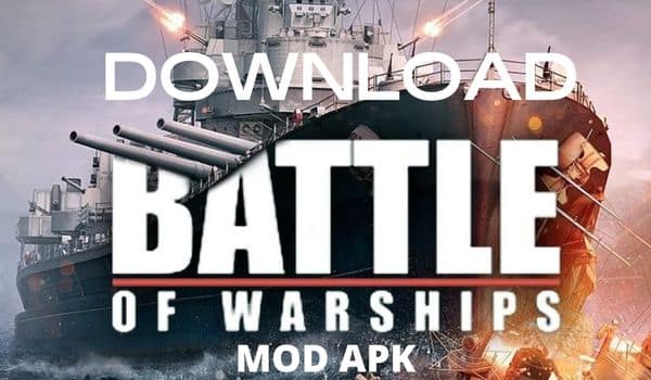 Download Battle of Warships Mod APK Terbaru 2022