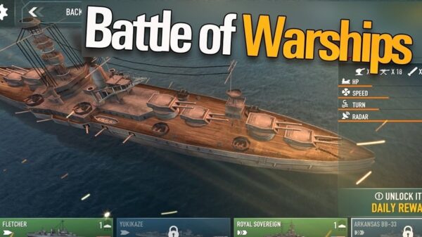 Download Battle of Warships Versi Original