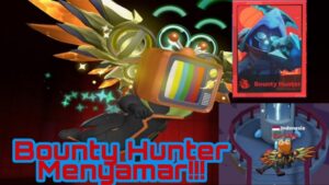 Bounty Hunter Super Sus Anti Ketahuan, Role yang Cocok!