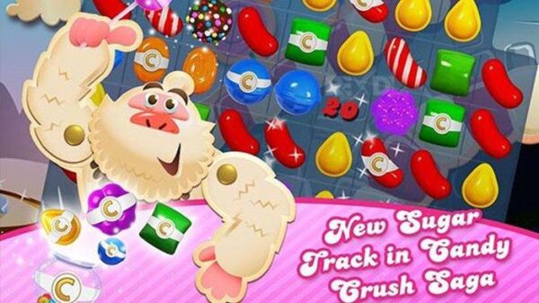 Fitur-Fitur Candy Crush Saga Mod APK