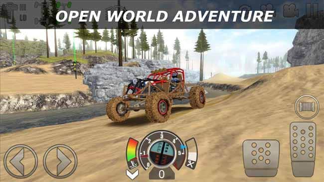 Cara Install Offroad Outlaws Mod Apk