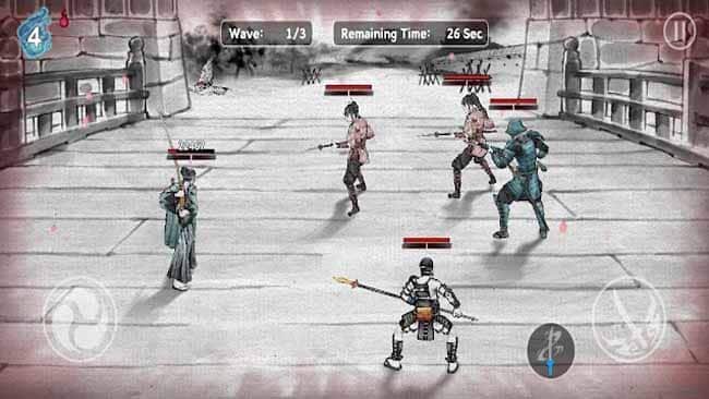 Cara Install Ronin The Last Samurai Mod Apk