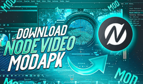 Cara Mengunduh Node Vidoe Mod Apk Edit Video Secara Mudah