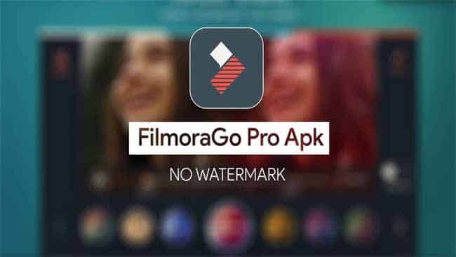 Download FilmoraGo Mod Apk No Watermark Latest Version 2022