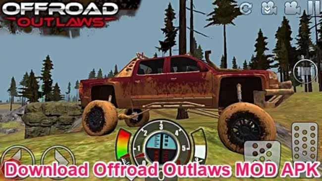Download Offroad Outlaws Mod Apk Terbaru 2022