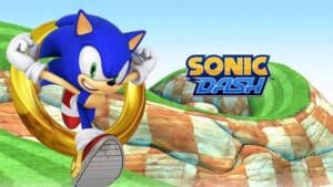 Download Sonic Dash Mod Apk Free Shoping Versi Terbaru 2022