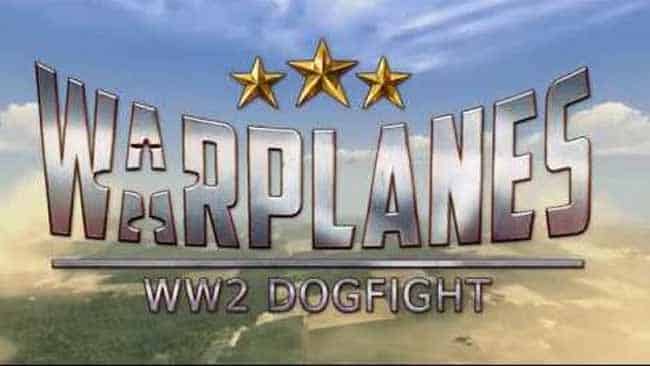 Download Warplanes WW2 Dogfight Mod Apk