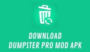 Dumpster Pro Mod APK