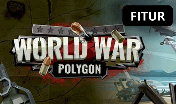 Fitur Cheat World War Polygon Mod Apk
