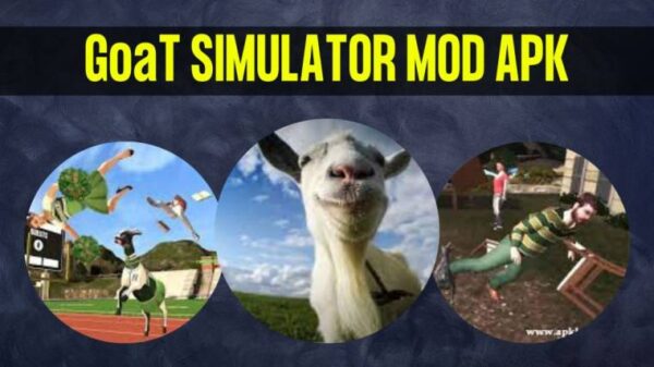 Download Goat Simulator Mod APK Versi Terbaru 2022