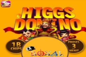 Higgs Domino Gratis Koin Alibaba, Yuk Simak Informasinya Disini