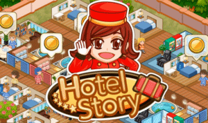 Hotel Story Mod Apk