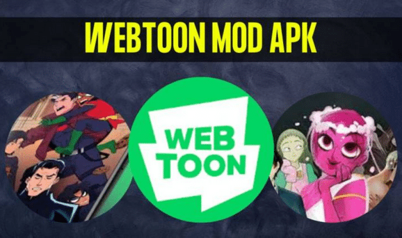 Kenali Fitur Keren Webtoon Mod Apk