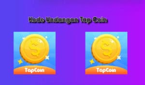 Kode Undangan Tap Coin