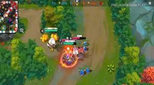 Link Download Auto Chess Moba APK