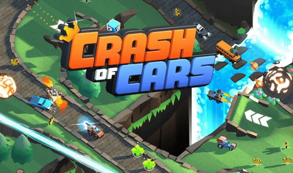 Mengenal Crash Of Cars Mod Apk