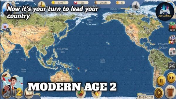 Tentang Modern Age 2 Mod APK