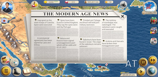 Download Modern Age 2 Mod APK Versi Terbaru 2022