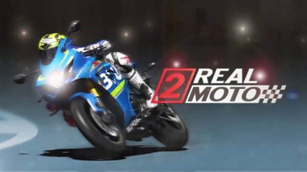 Tentang Game Real Moto 2 Mod APK