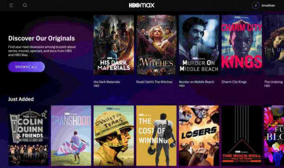 Review HBO Max Mod Apk