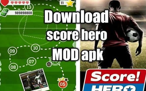 Download Score Hero Mod APK Versi Terbaru 2022