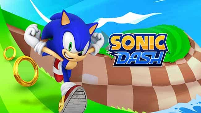 Sekilas Tentang Sonic Dash Mod Apk